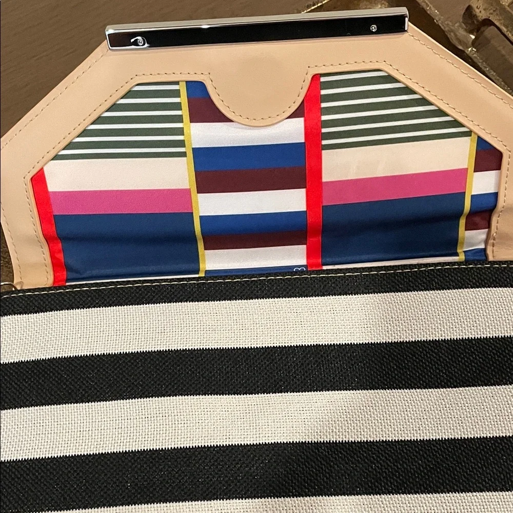 Stella and Dot clutch - Picture 3 of 7